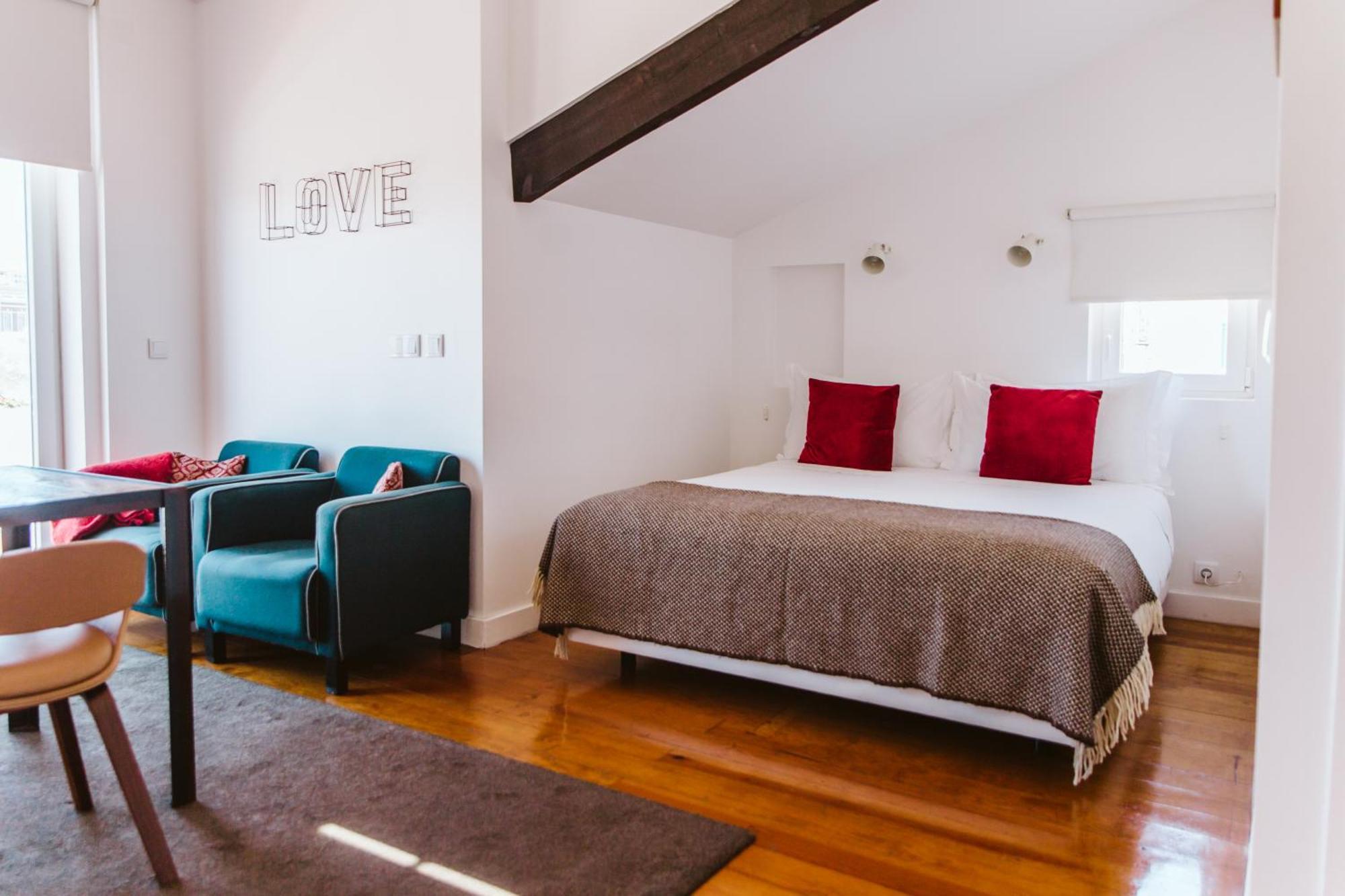 54 Santa Catarina Apartments Lisboa المظهر الخارجي الصورة