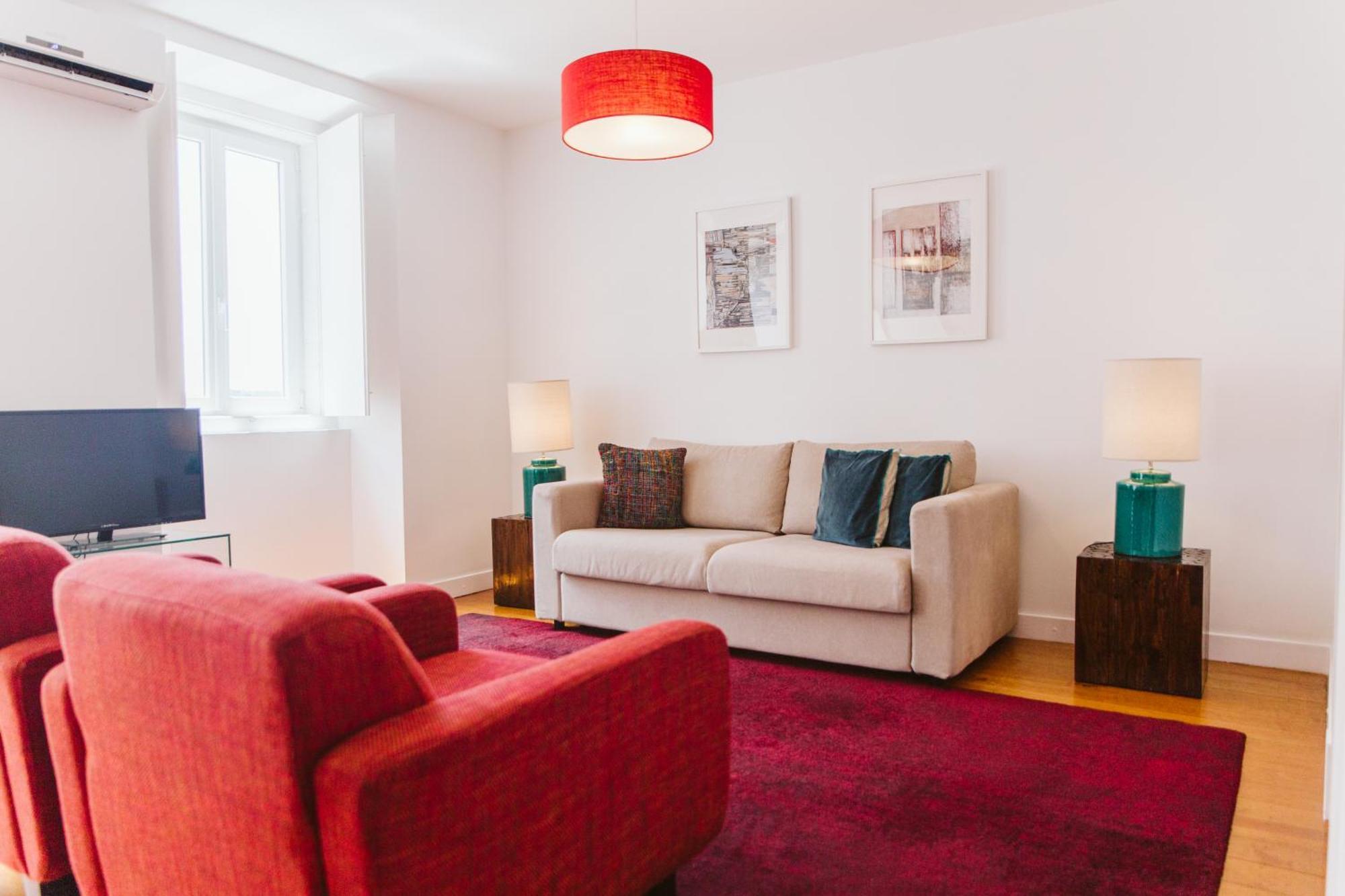 54 Santa Catarina Apartments Lisboa المظهر الخارجي الصورة