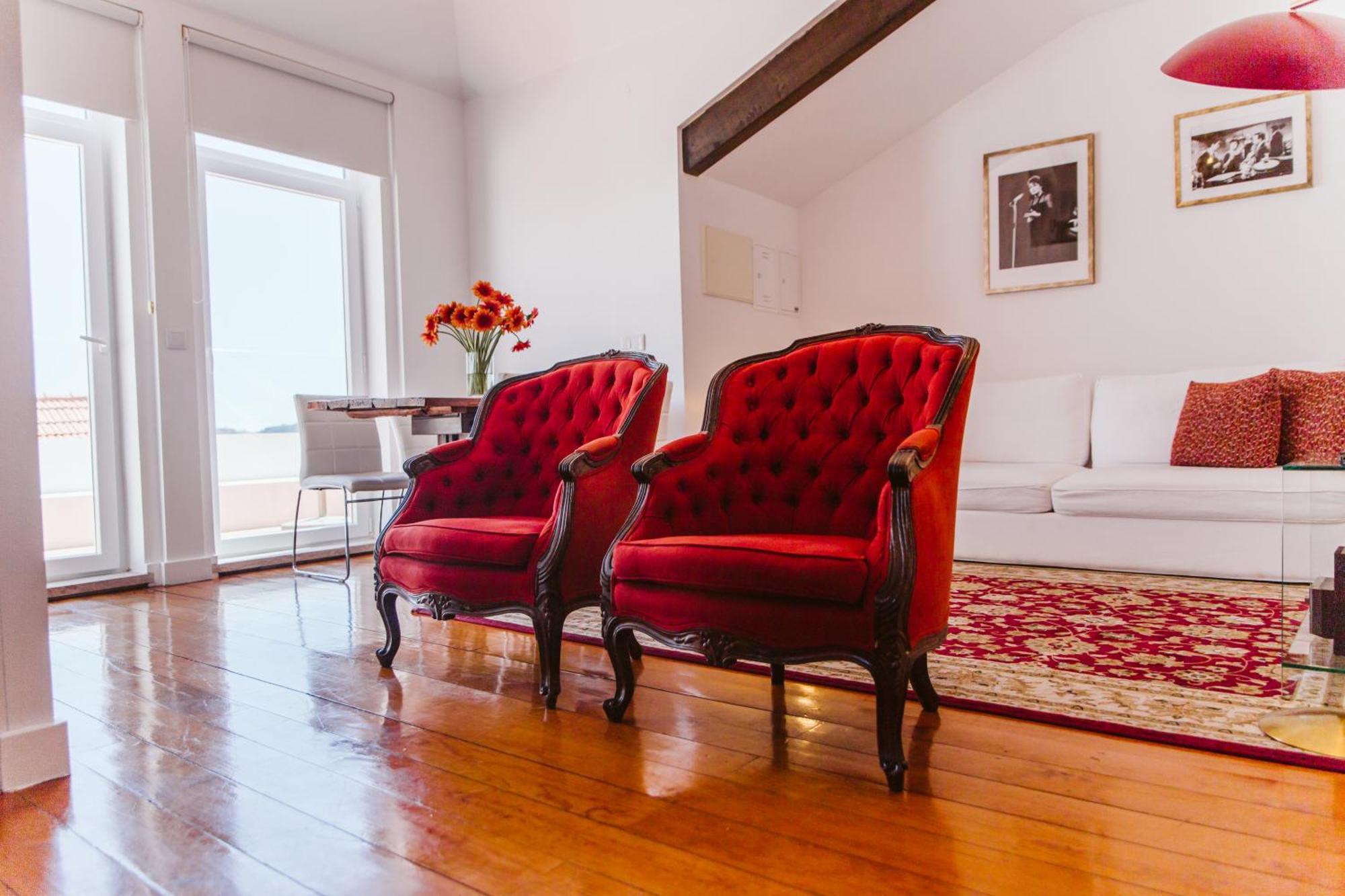 54 Santa Catarina Apartments Lisboa المظهر الخارجي الصورة