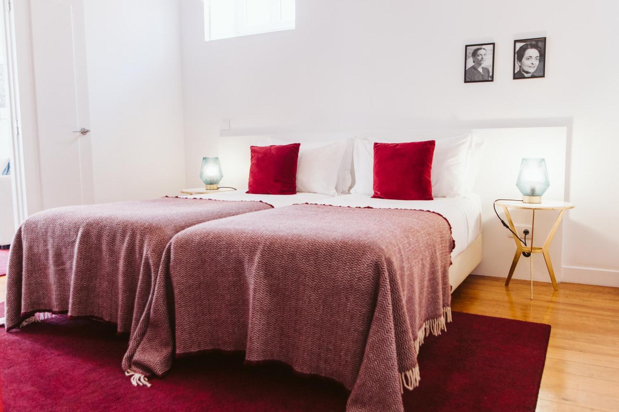 54 Santa Catarina Apartments Lisboa المظهر الخارجي الصورة