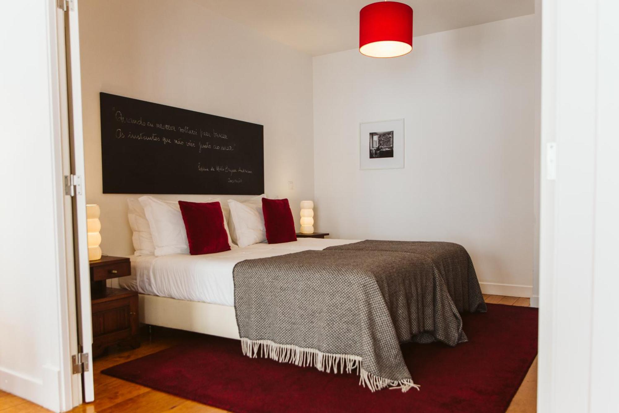 54 Santa Catarina Apartments Lisboa المظهر الخارجي الصورة
