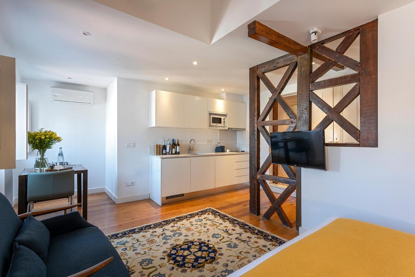 54 Santa Catarina Apartments Lisboa الغرفة الصورة