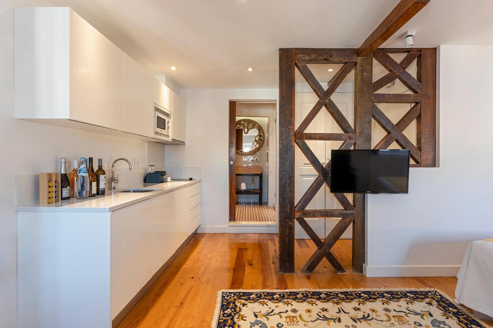 54 Santa Catarina Apartments Lisboa الغرفة الصورة