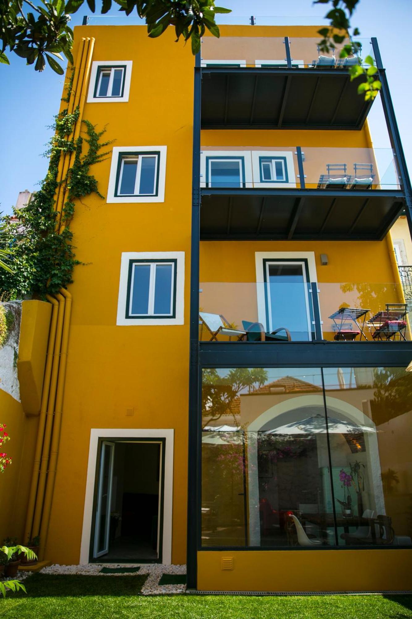 54 Santa Catarina Apartments Lisboa المظهر الخارجي الصورة