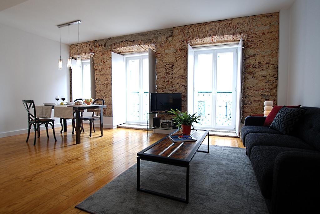 54 Santa Catarina Apartments Lisboa الغرفة الصورة