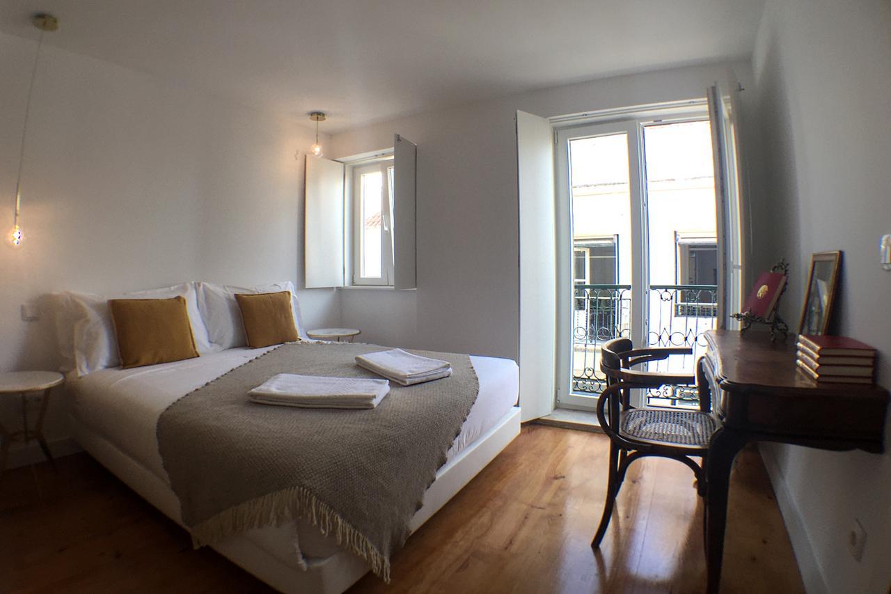 54 Santa Catarina Apartments Lisboa المظهر الخارجي الصورة